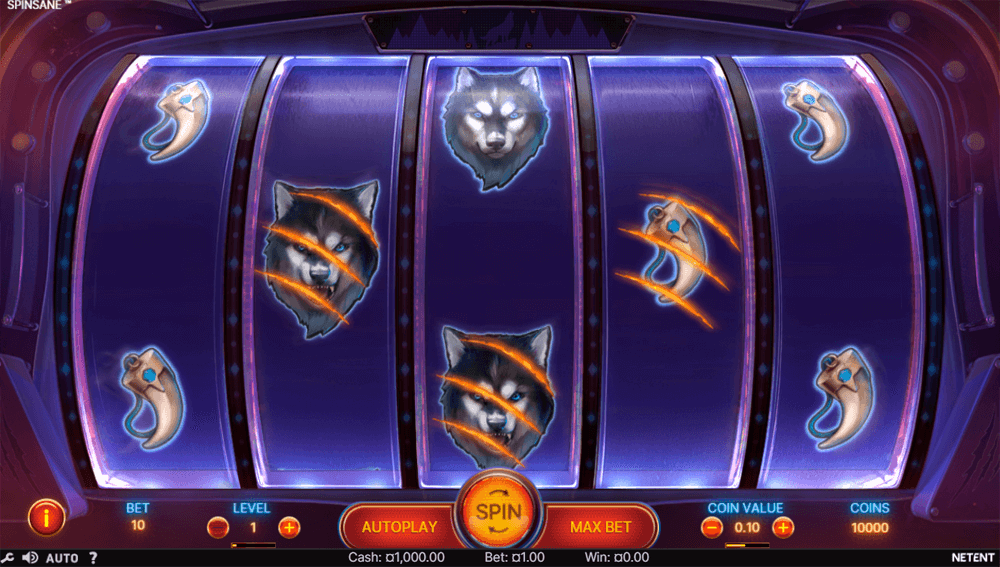 Spinsane Key Details
