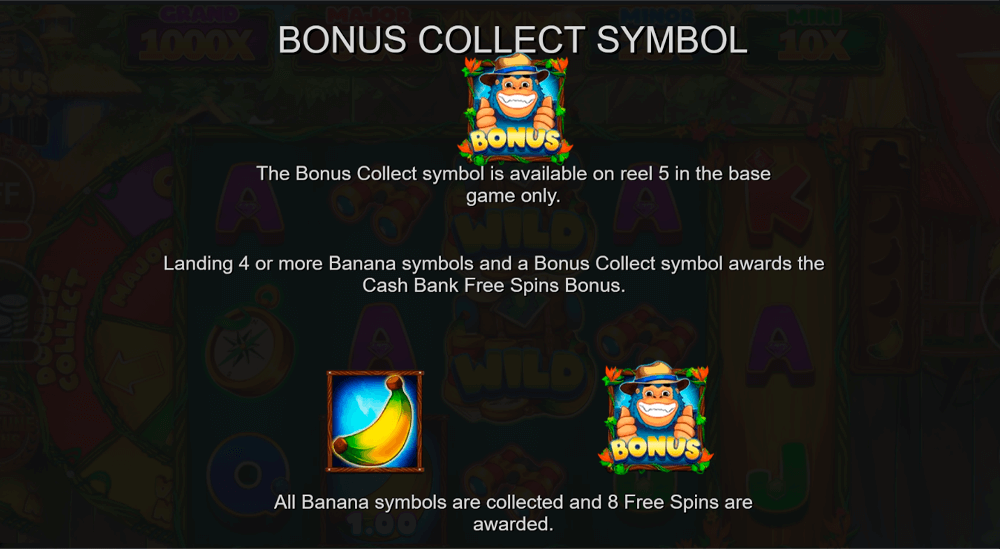 Kong It Up! Large Bonuses