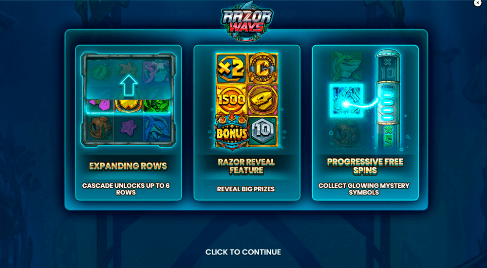 Razor Ways Key Details Razor Ways Key Details